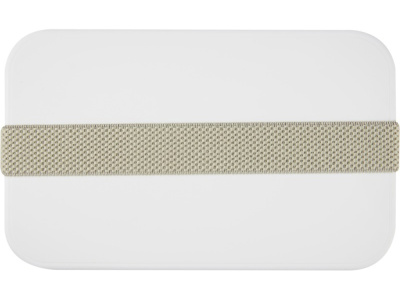 MIYO однослойный ланчбокс, pebble grey