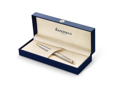 Шариковая ручка Waterman Hemisphere, цвет: GT, стержень: Mblue
