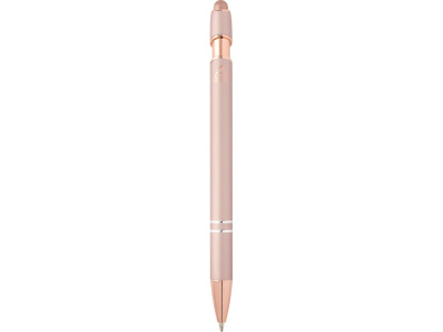 Nanna шариковая ручка с отделкой из розового золота - Dusty Pink (синие чернила) , размер синие чернила