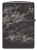 Зажигалка ZIPPO Classic с покрытием High Polish Black, латунь/сталь, черная, глянцевая, 38x13x57 мм Зажигалка ZIPPO Classic с покрытием High Polish Black, латунь/сталь, черная, глянцевая, 38x13x57 мм