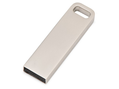 USB-флешка 3.0 на 32 Гб Fero с мини-чипом, серебристый , размер 32ГБ