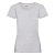 Футболка "Lady-Fit Valueweight T", серо-лиловый_M, 97% хлопок, 3% п/э; 165 г/м2