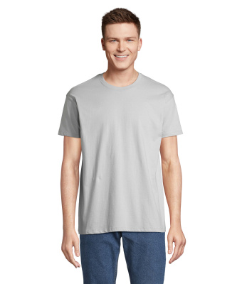 Футболка мужская IMPERIAL, серый, 2XL, 85% хлопок, 15% вискоза, 190 г/м2