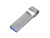 USB 2.0-флешка на 64 Гб с мини чипом, компактный дизайн, боковое отверстие для цепочки , размер 64ГБ USB 2.0-флешка на 64 Гб с мини чипом, компактный дизайн, боковое отверстие для цепочки , размер 64ГБ