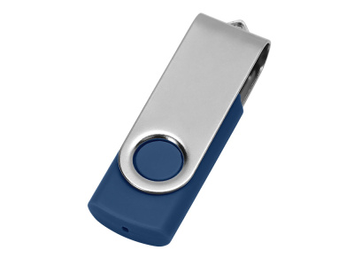 Флеш-карта USB 2.0 32 ГБ Флэш С1, темно-синий , размер 32ГБ