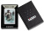 Зажигалка ZIPPO Luis Royo с покрытием Street Chrome, латунь/сталь, серебристая, 38x13x57 мм Зажигалка ZIPPO Luis Royo с покрытием Street Chrome, латунь/сталь, серебристая, 38x13x57 мм