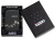 Зажигалка ZIPPO Classic с покрытием Black Matte, латунь/сталь, черная, матовая, 38x13x57 мм