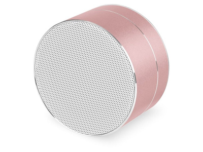 Портативная акустика Rombica Mysound BT-03 3C, розовый (Р)