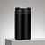 Термокружка Jar 250 мл, черный