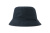 Панама "BUCKET POCKET-S", тёмно-синий-серый, 100% переработанный полиэстер, 85 г/м2