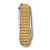 Нож-брелок VICTORINOX Classic SD Precious Alox "Brass Gold", 58 мм, 5 функций, золотистый Нож-брелок VICTORINOX Classic SD Precious Alox "Brass Gold", 58 мм, 5 функций, золотистый