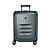 Чемодан VICTORINOX Spectra™ 3.0 Global Carry-On, темно-зеленый, поликарбонат Sorplas™, 40x20x55 см, 39 л