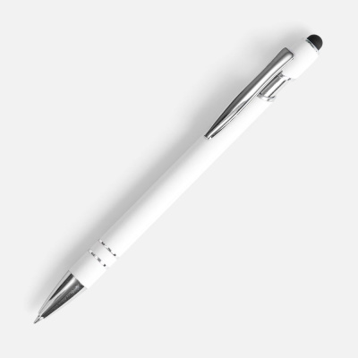 Ручка шариковая Pointer Soft Touch со стилусом