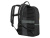Рюкзак WENGER Move 16, чёрный, переработанный ПЭТ, 33 x 19 x 44 см, 22 л