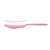 Щетка Dewal Beauty серия "Friendly", продувная, с нейлоновым штифтом, форма айсберг Щетка Dewal Beauty серия "Friendly", продувная, с нейлоновым штифтом, форма айсберг