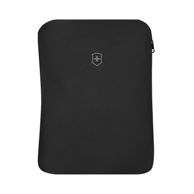 Складной рюкзак VICTORINOX Travel Essentials Packable Backpack, чёрный, полиэстер, 31x15x40 см