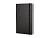 Записная книжка Moleskine Classic (нелинованный) в твердой обложке, Large (13х21см), черный , размер A5