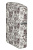 Зажигалка ZIPPO Skeleton с покрытием Glow in the Dark Green, латунь/сталь, серая, 38x13x57 мм