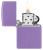 Зажигалка ZIPPO классическая с лавандовым матовым покрытием | Smoky Lavender Matte, латунь/сталь, лавандовая, матовая, 38x13x57 мм Зажигалка ZIPPO классическая с лавандовым матовым покрытием | Smoky Lavender Matte, латунь/сталь, лавандовая, матовая, 38x13x57 мм
