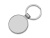 Брелок Light Steel Rnd, серебристый Брелок Light Steel Rnd, серебристый