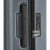 Чемодан VICTORINOX Airox, серебристый, 100% поликарбонат Makrolon, 46x29x69 см, 74 л